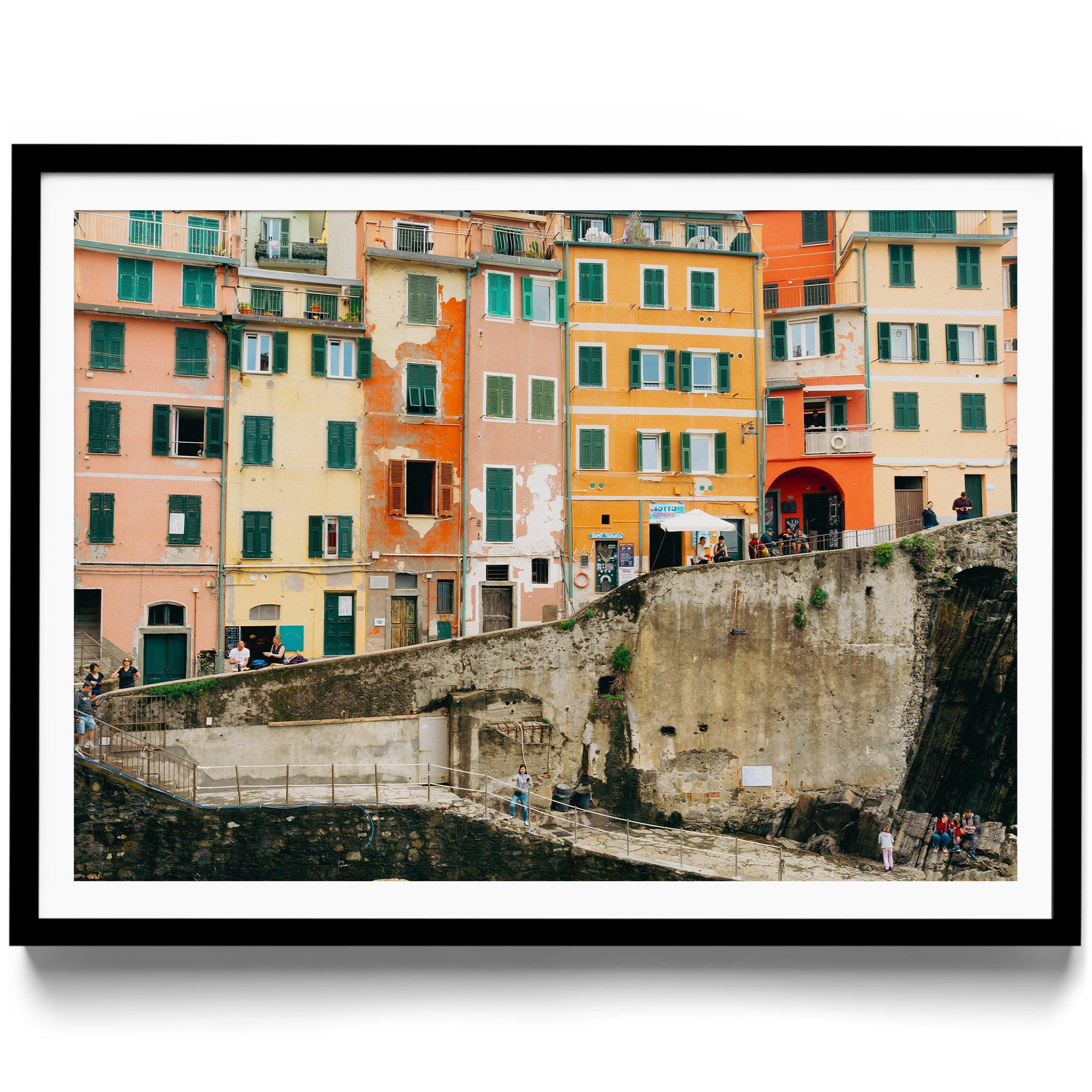 Colori di Cinque Terre