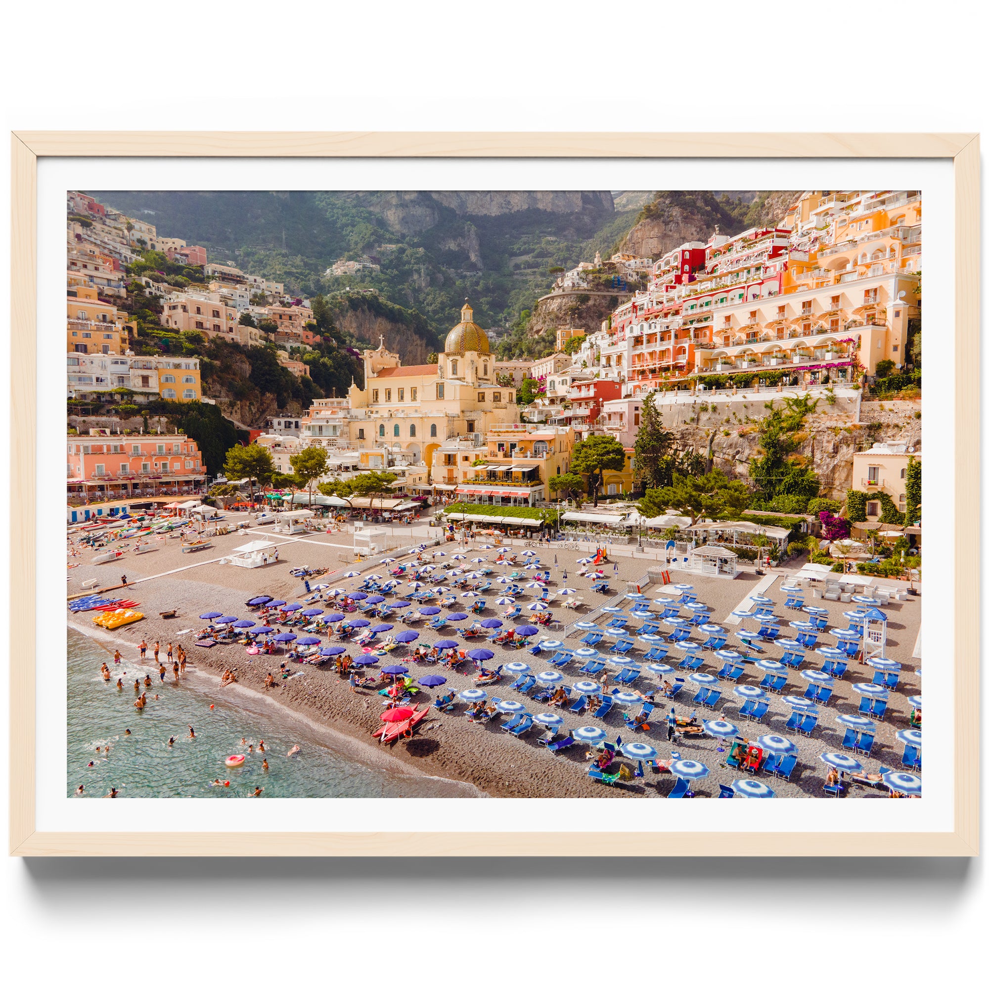 Positano