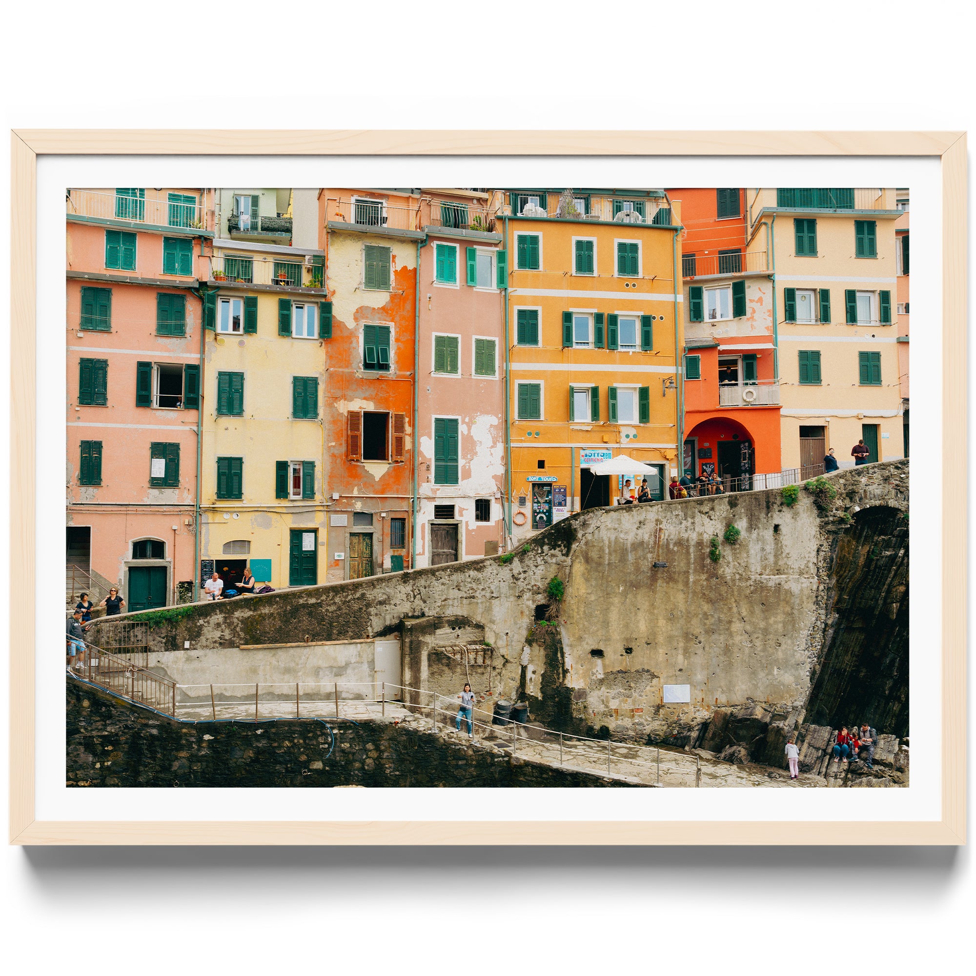 Colori di Cinque Terre