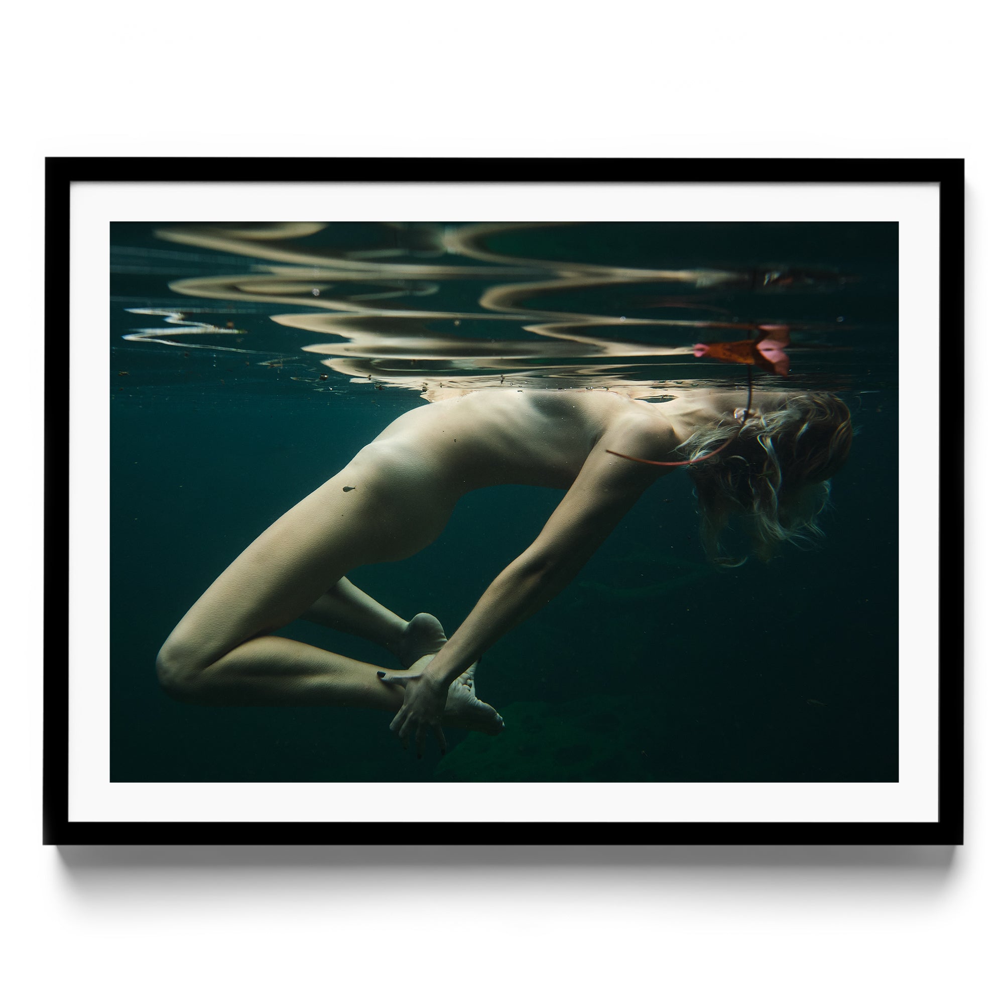 Underwater Muse