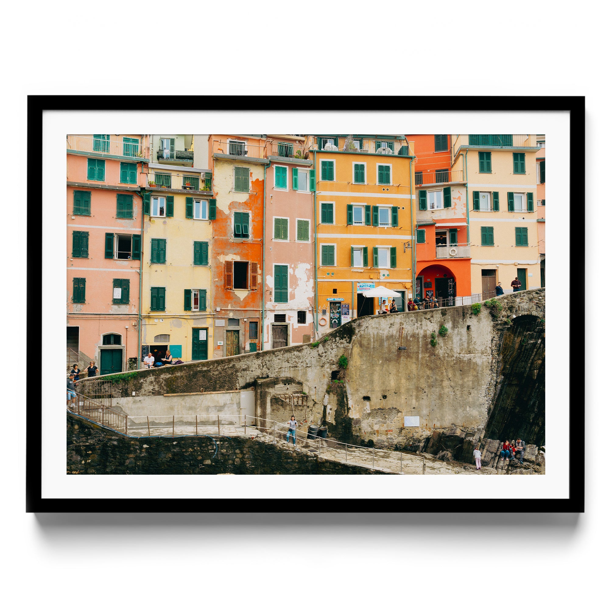 Colori di Cinque Terre