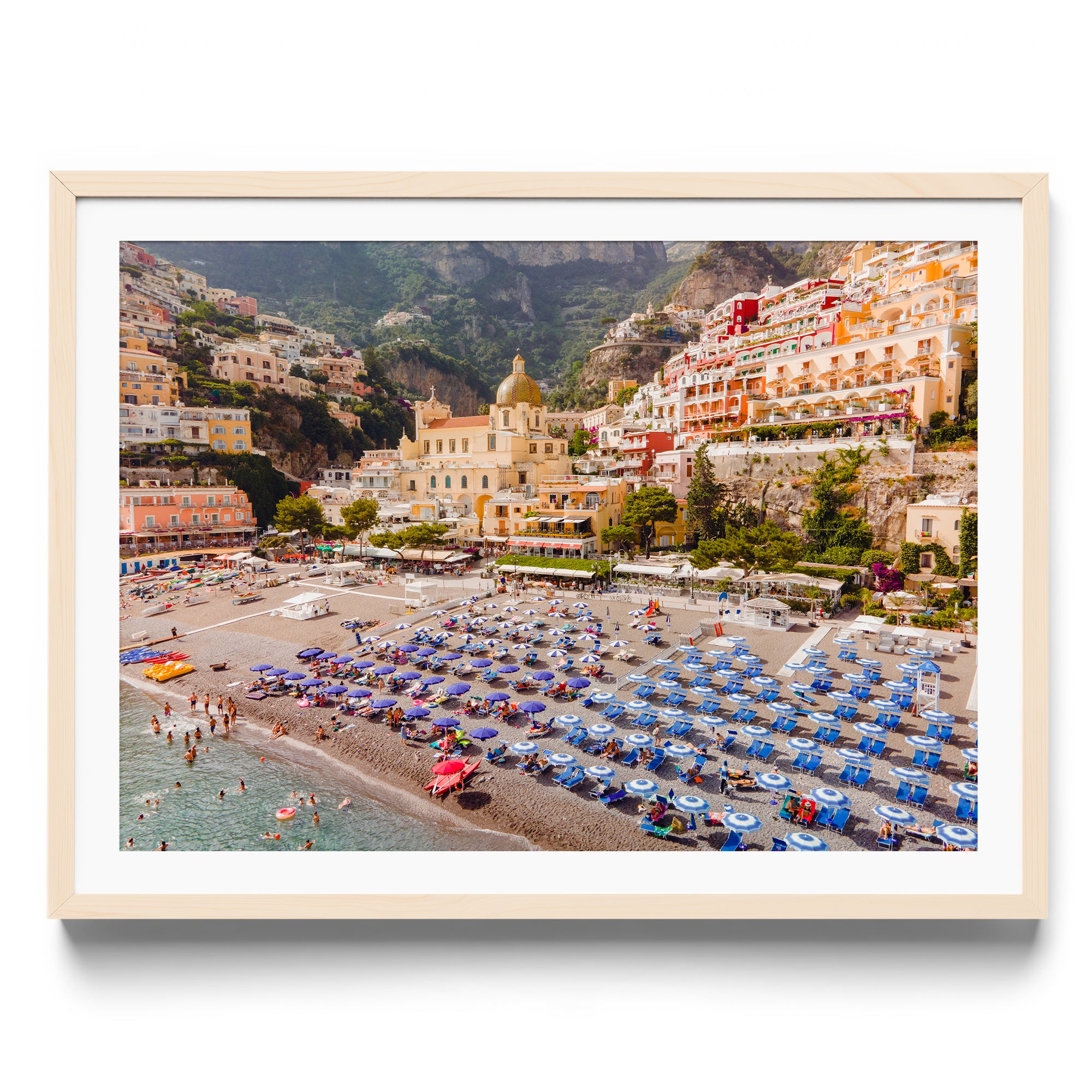 Positano