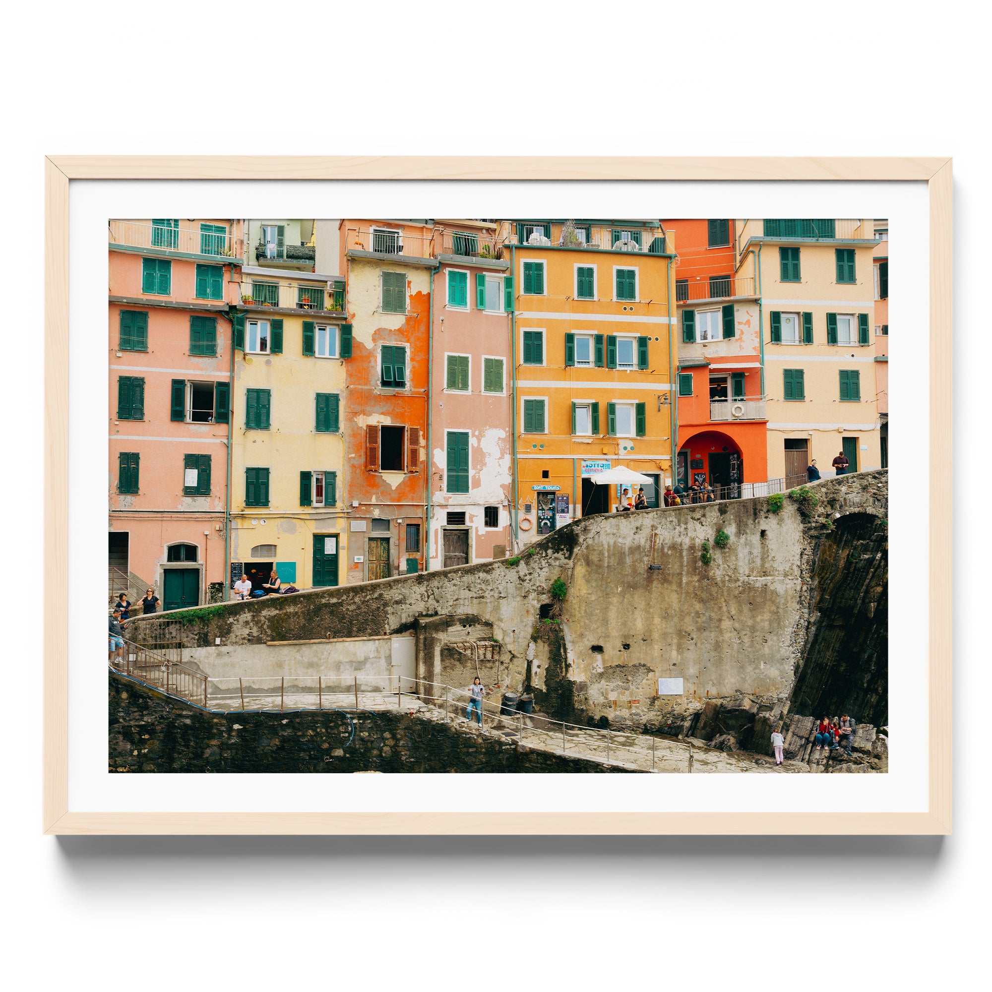 Colori di Cinque Terre