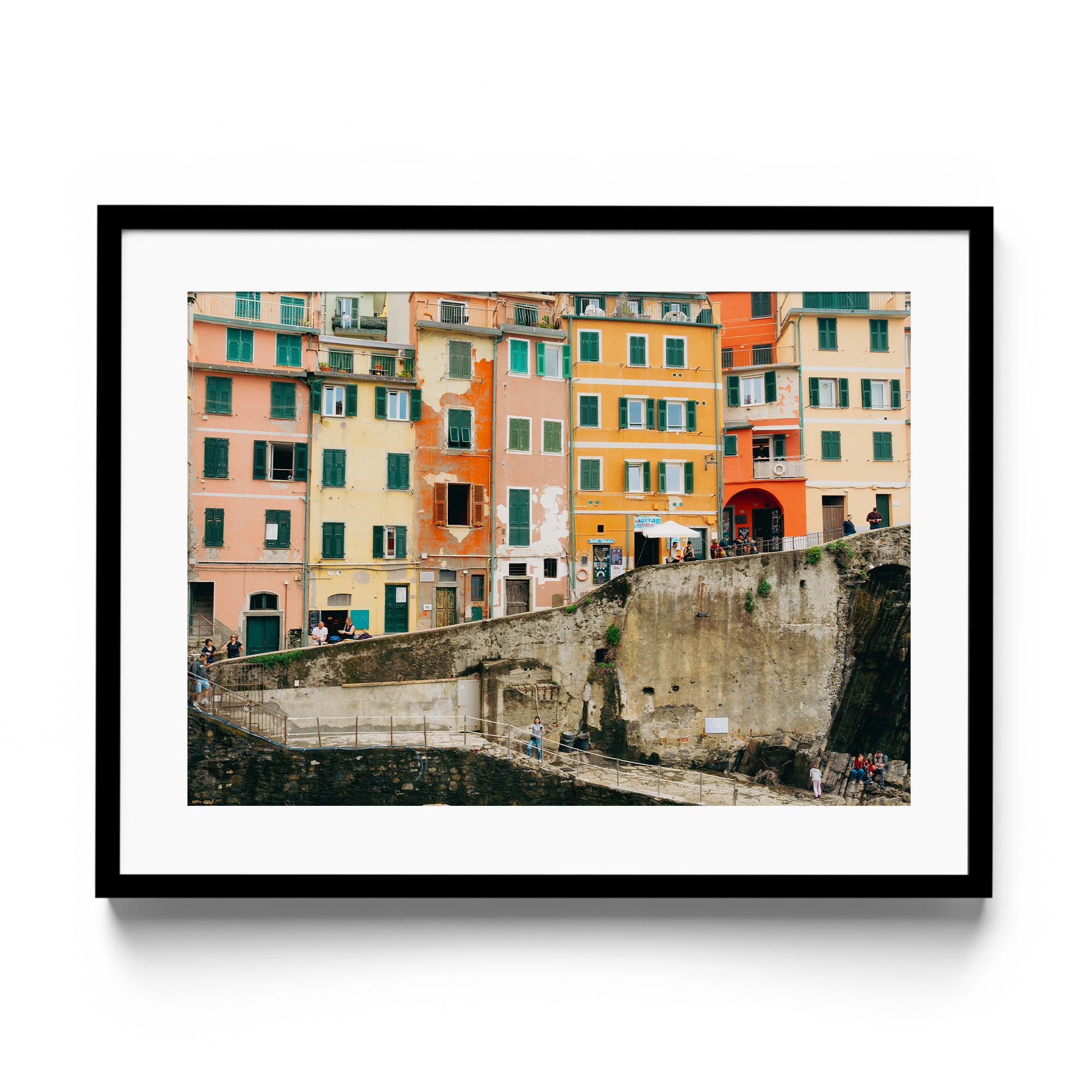 Colori di Cinque Terre