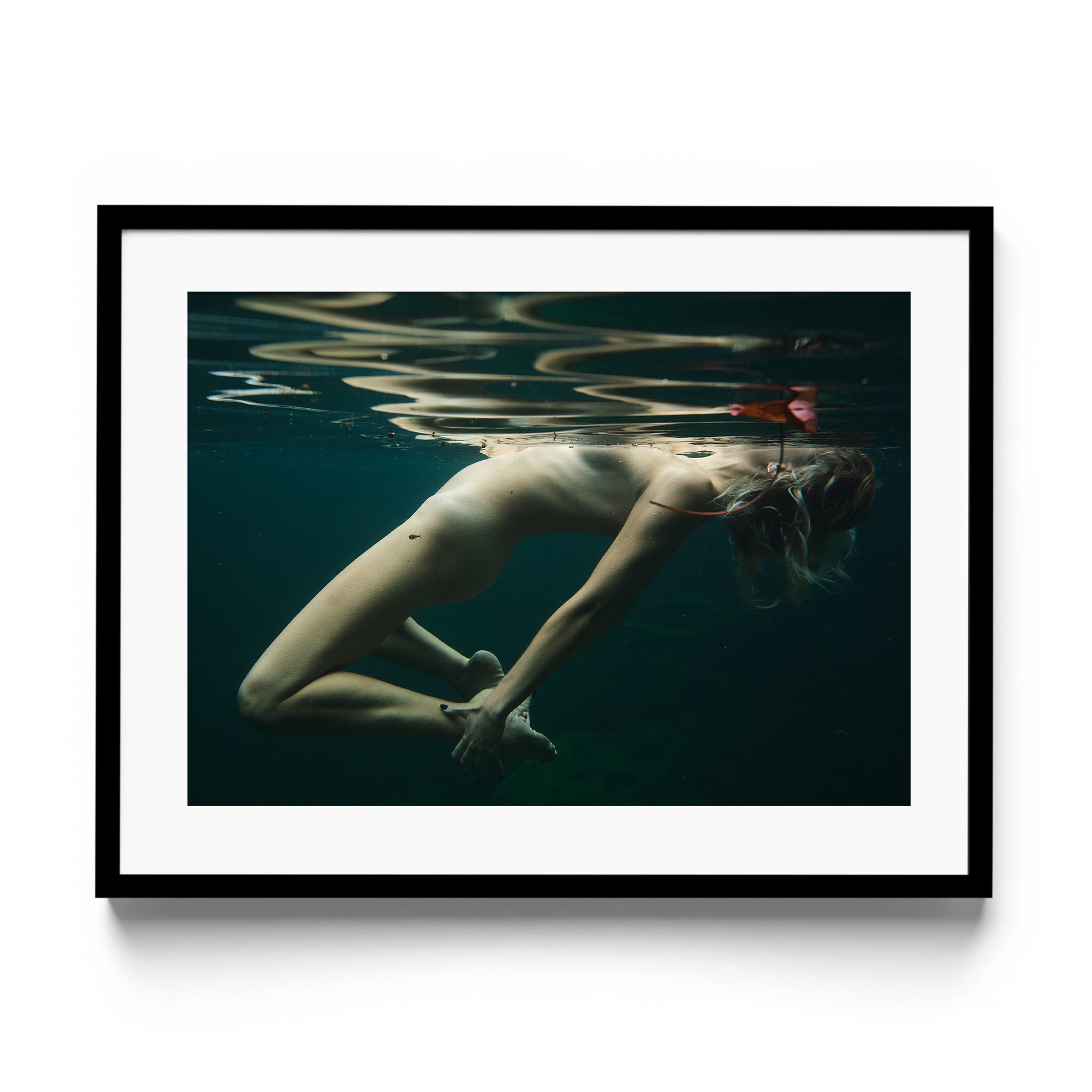 Underwater Muse