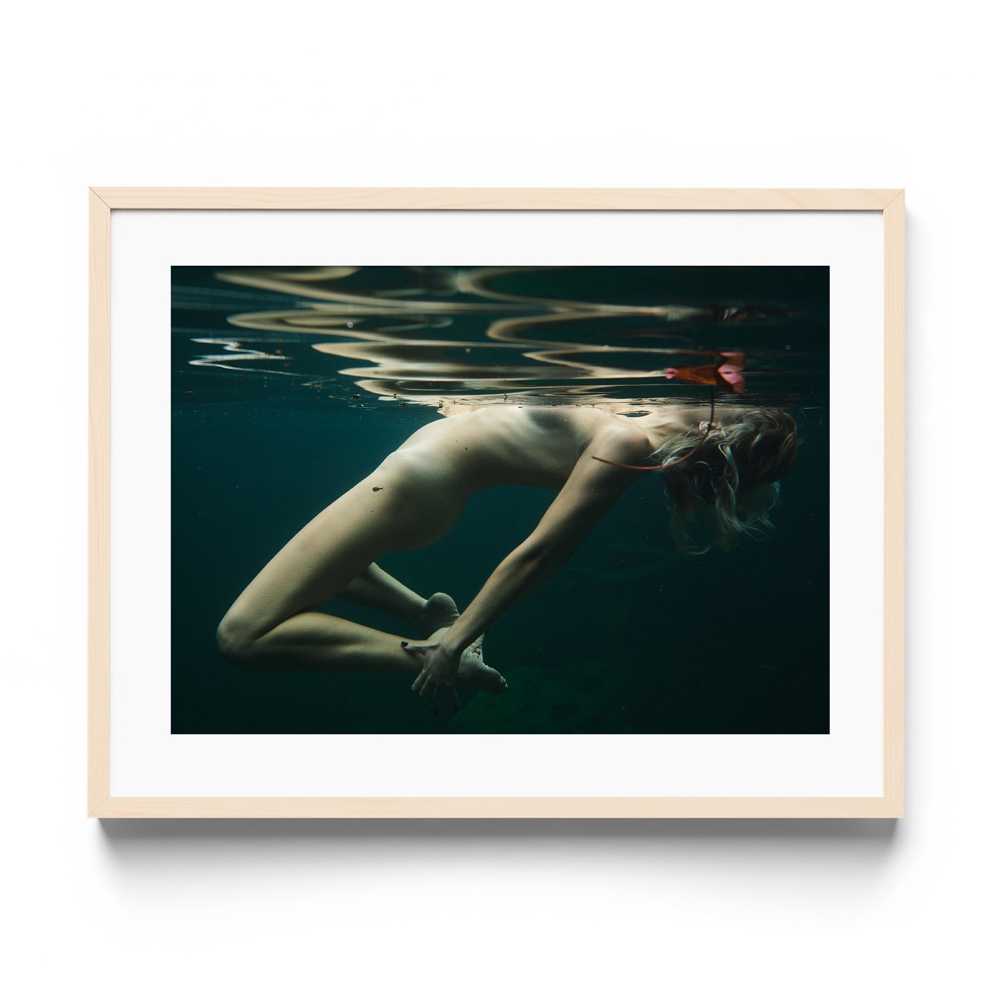 Underwater Muse