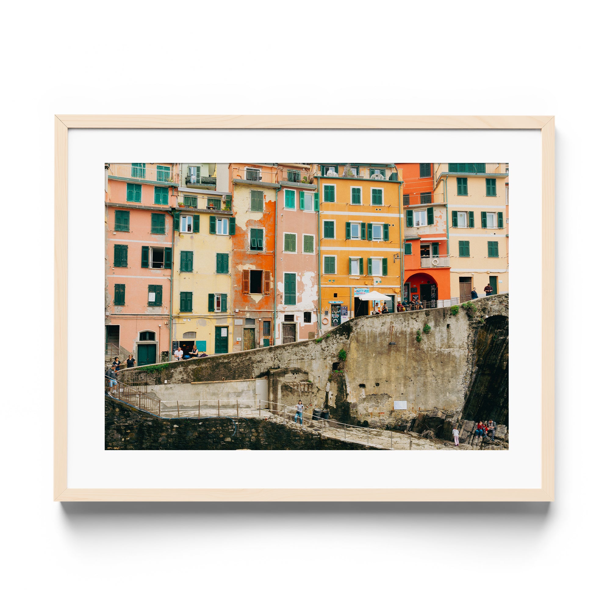 Colori di Cinque Terre