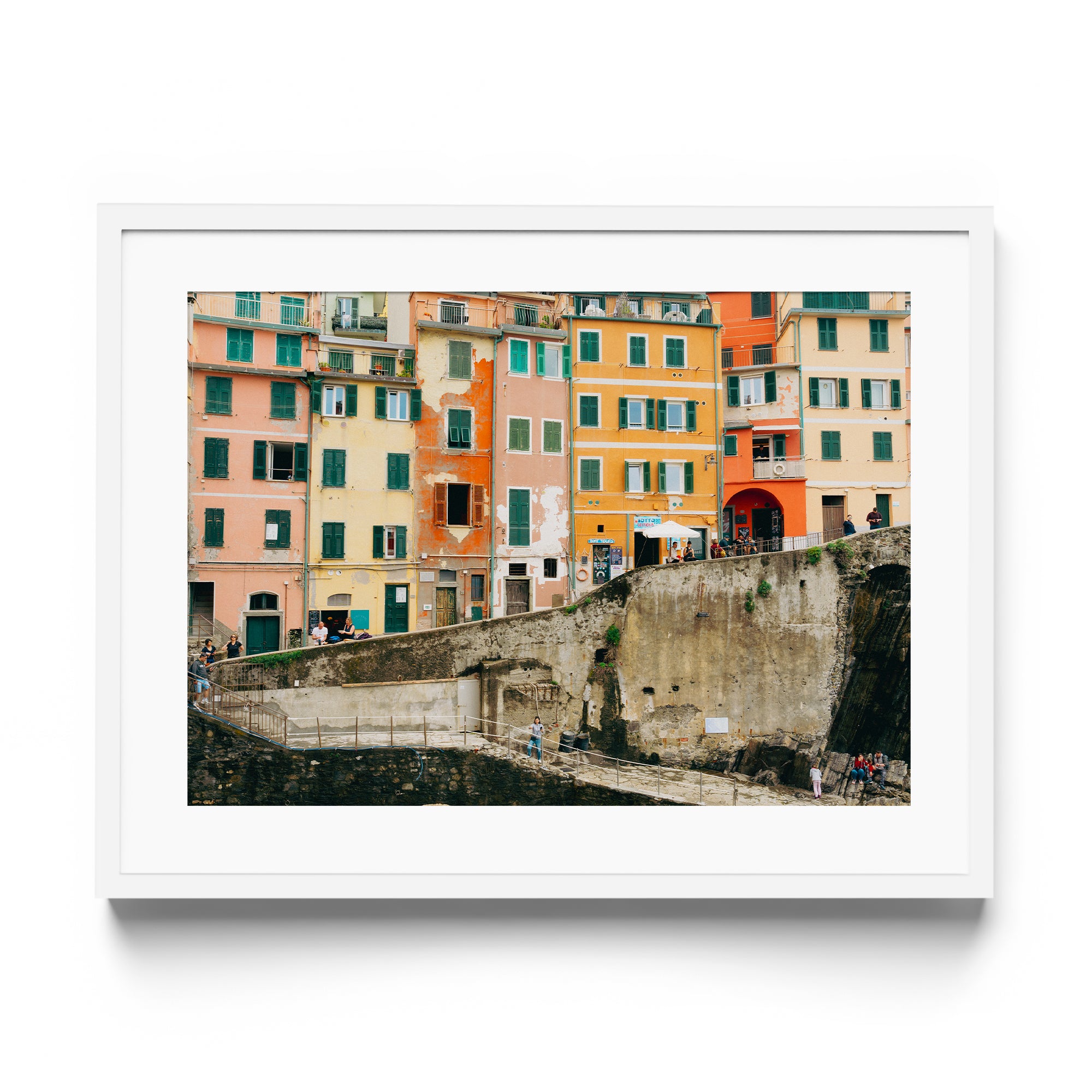 Colori di Cinque Terre