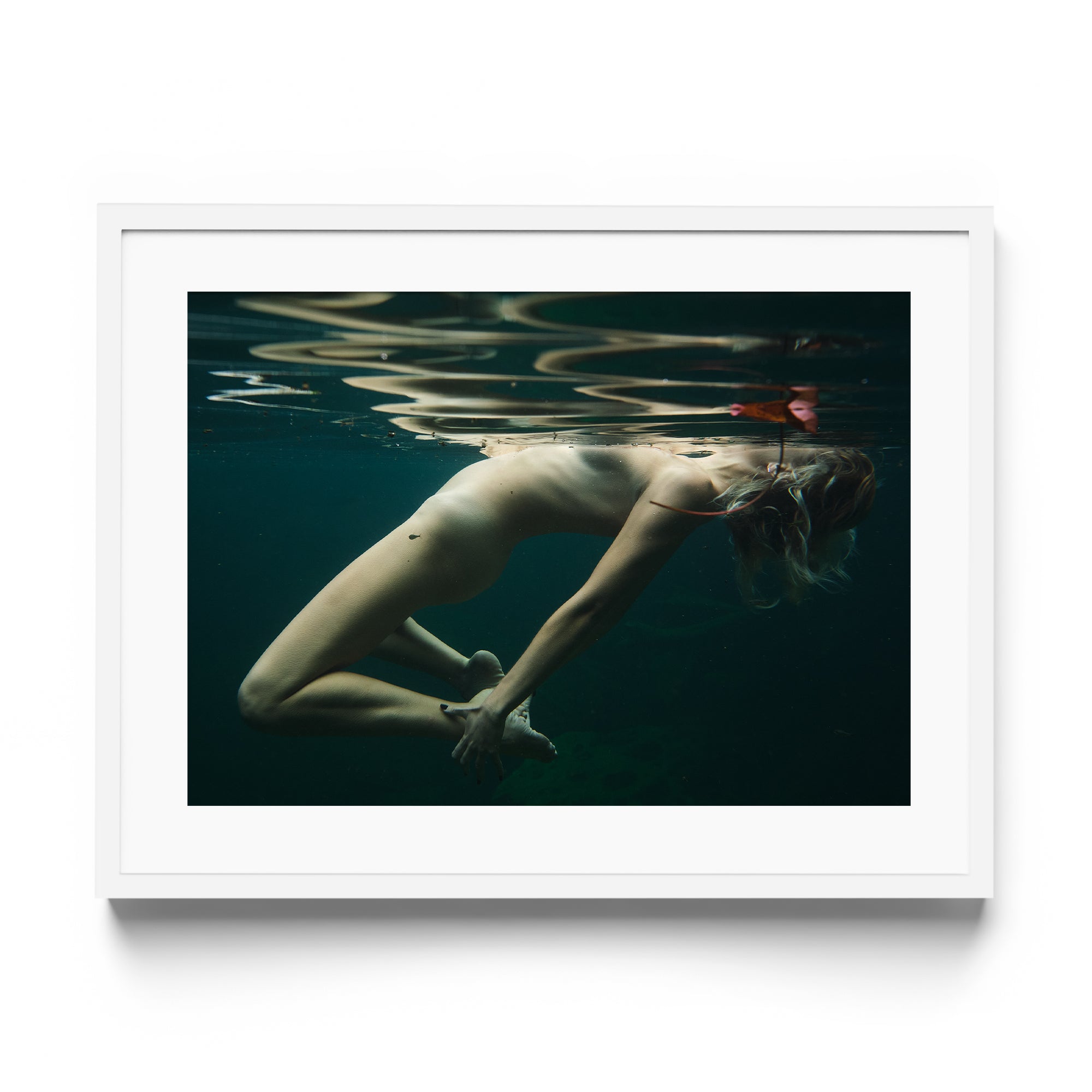 Underwater Muse