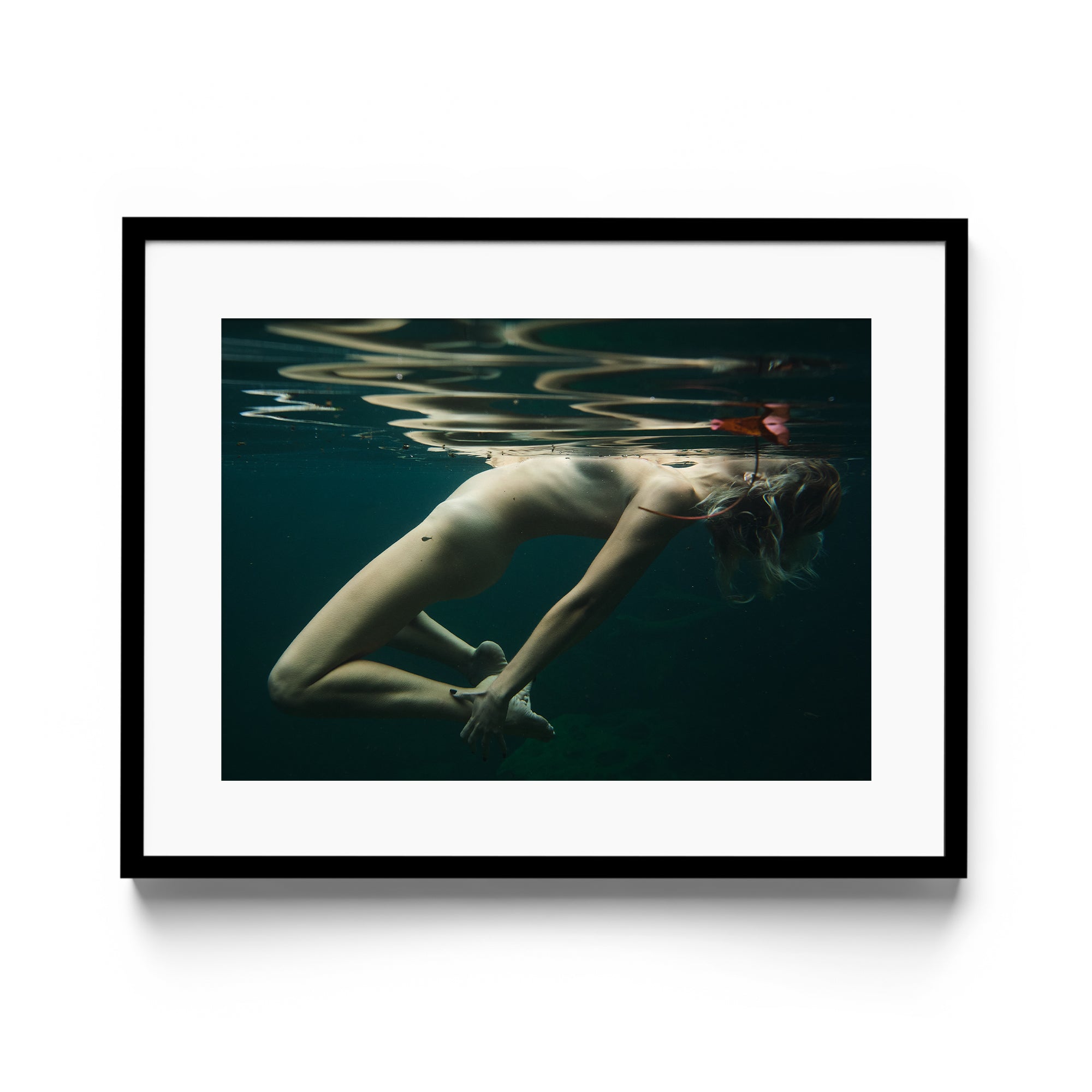 Underwater Muse