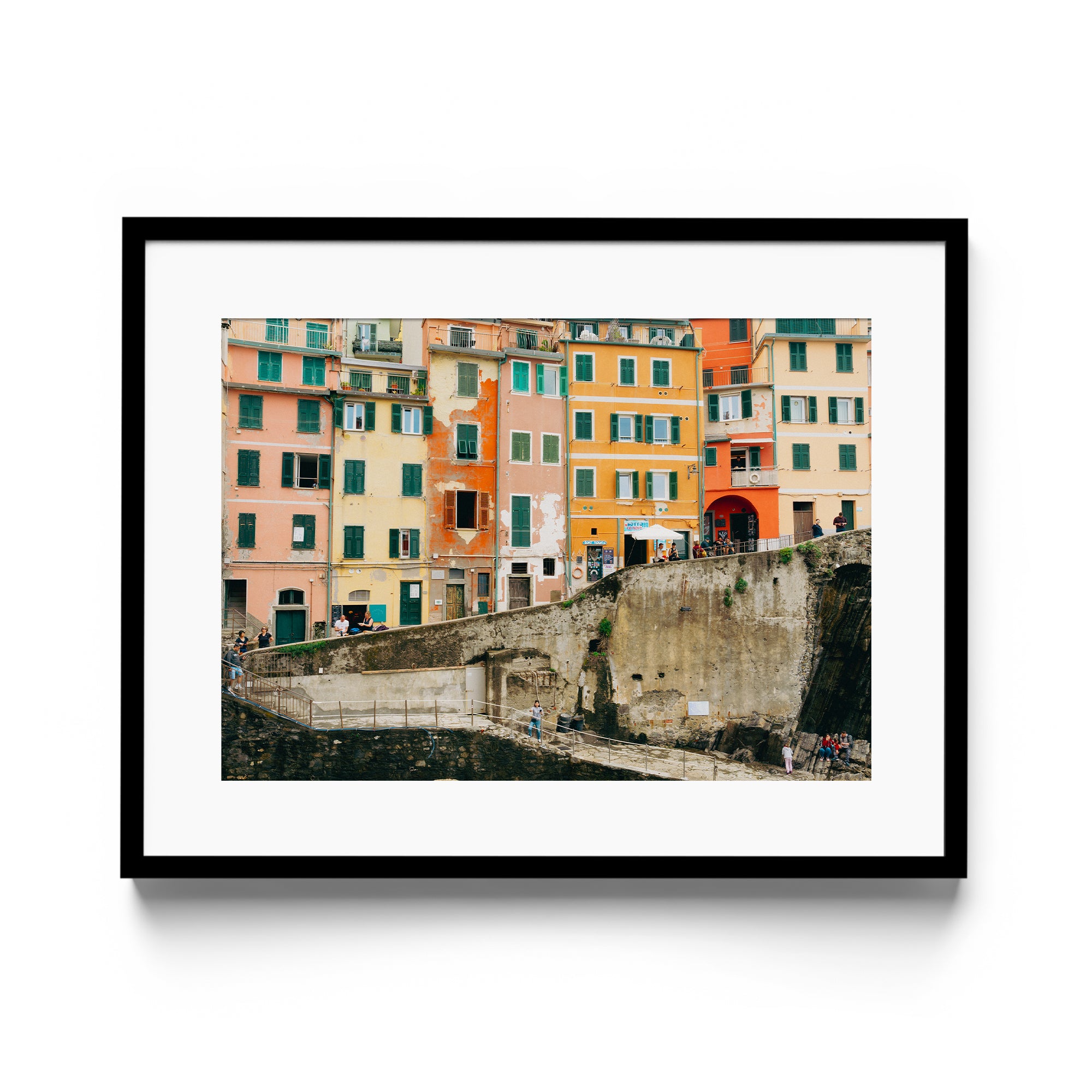 Colori di Cinque Terre