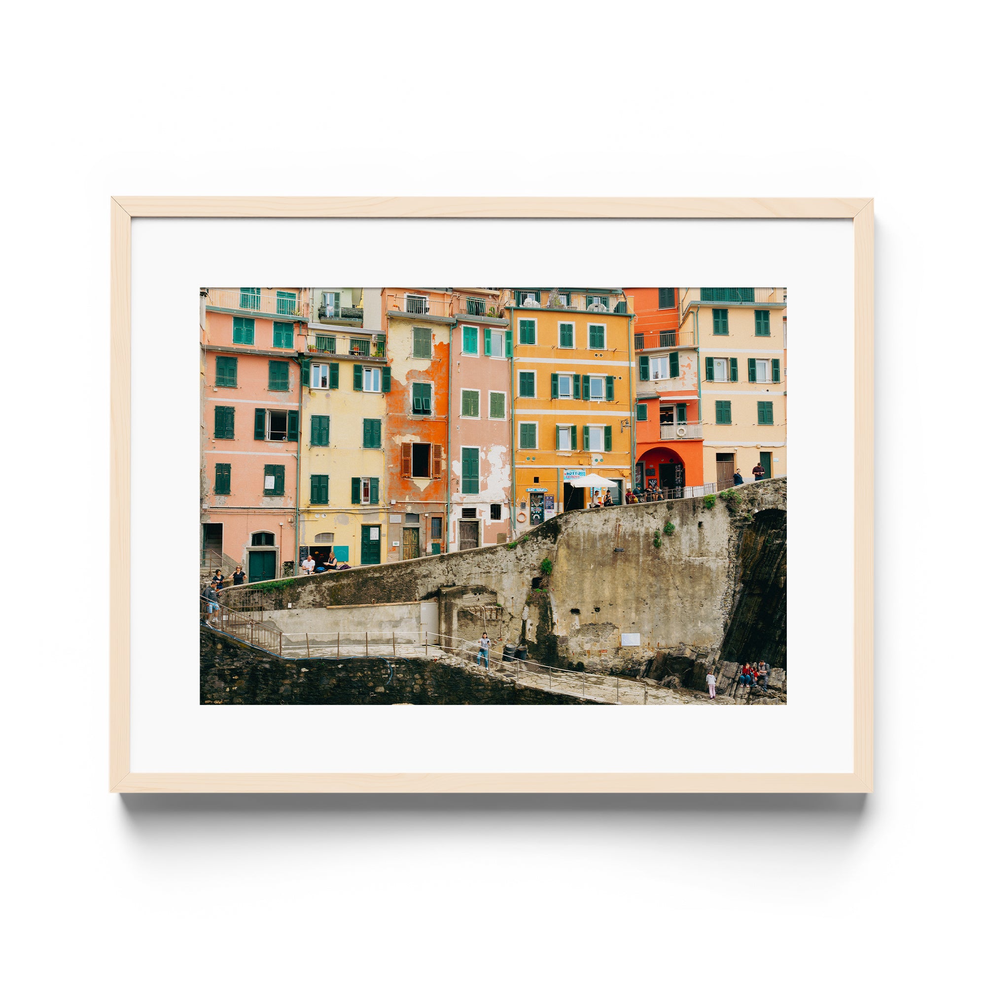 Colori di Cinque Terre