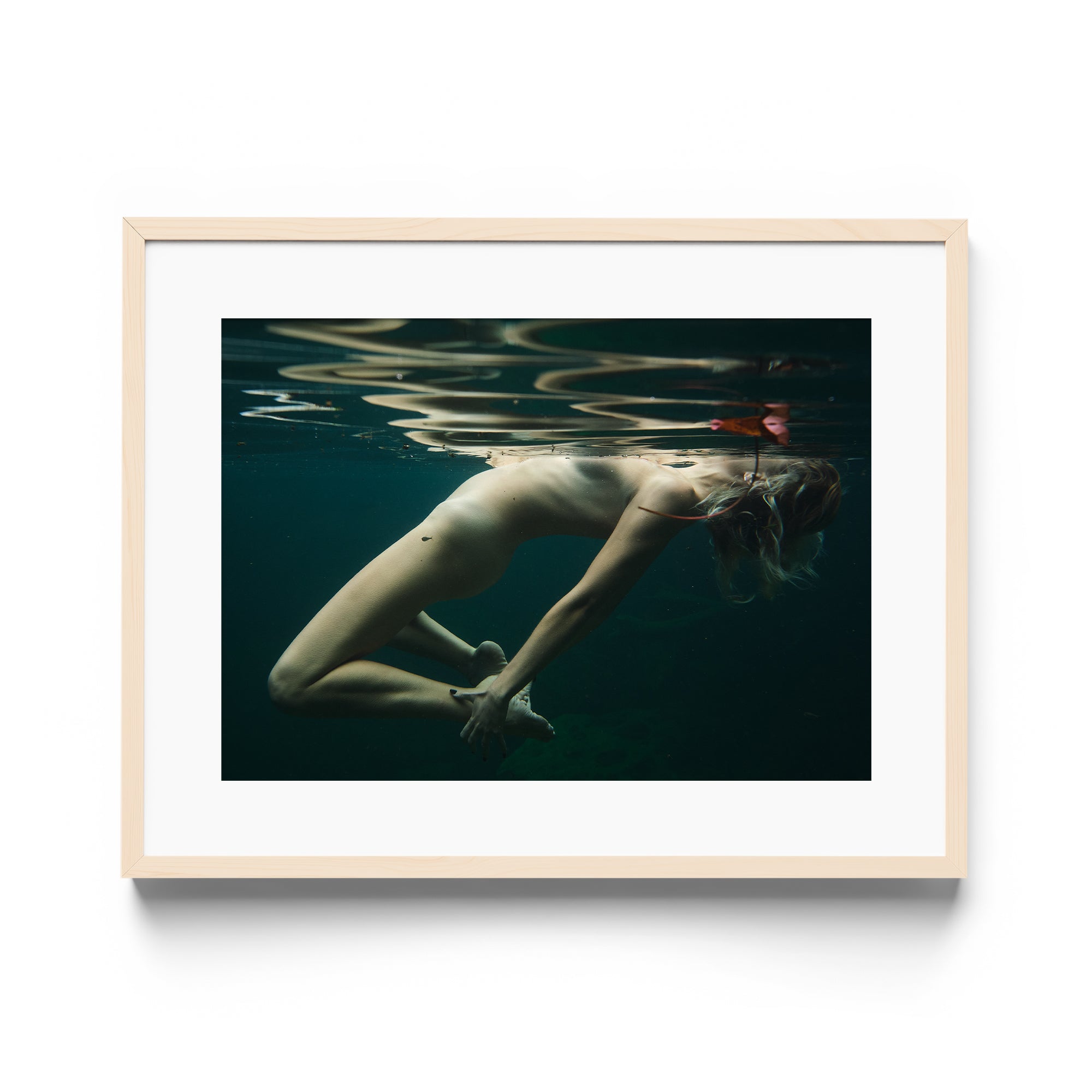 Underwater Muse