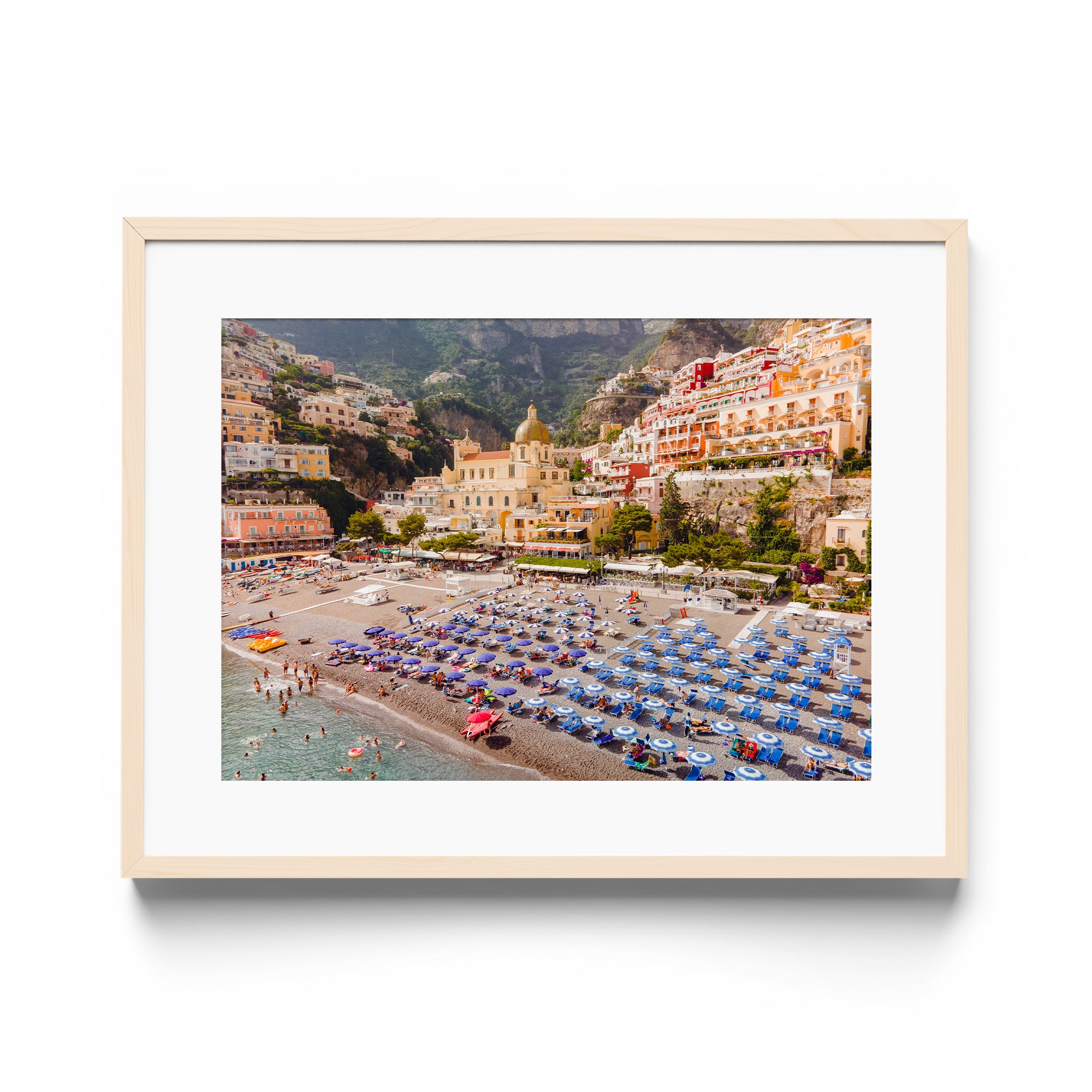 Positano