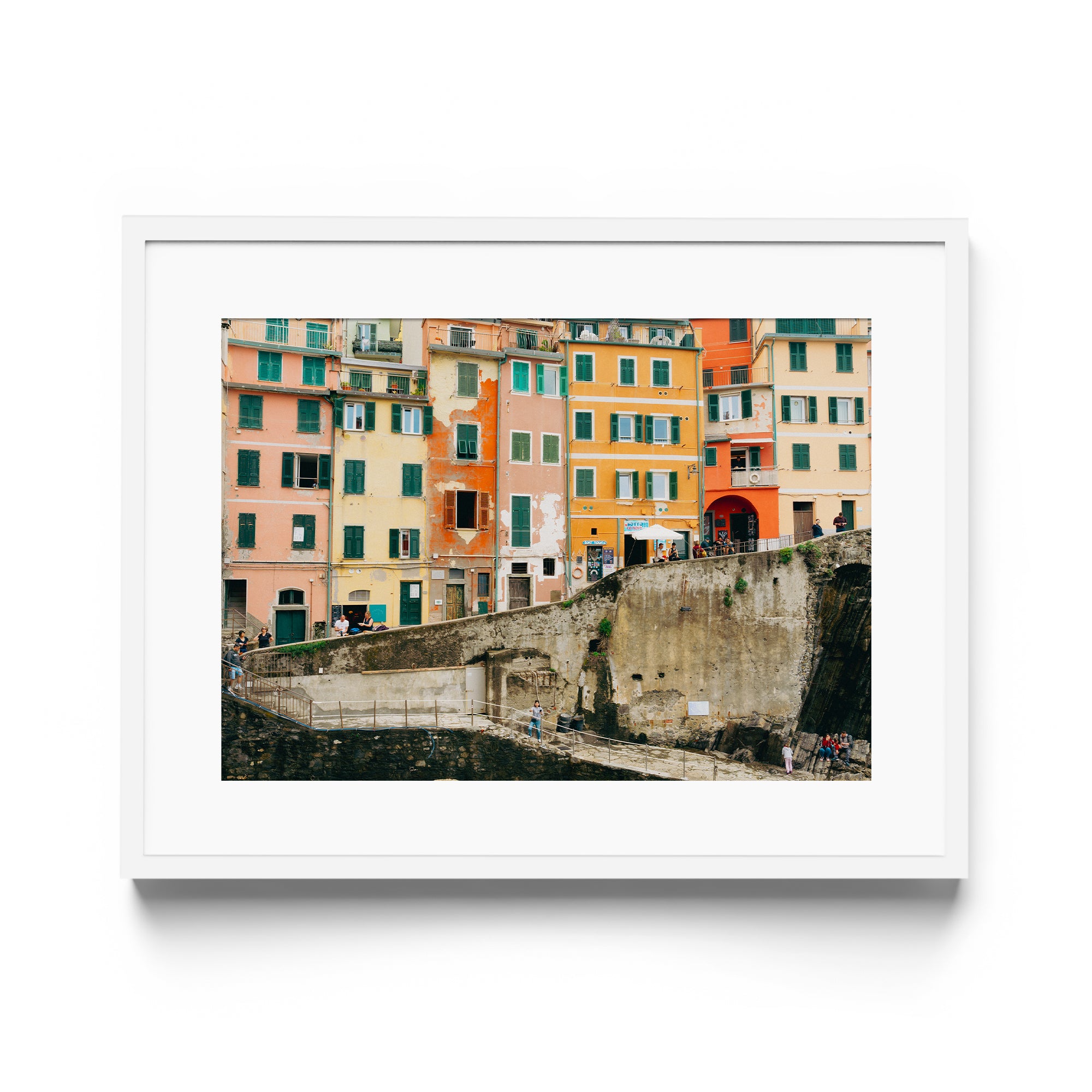 Colori di Cinque Terre