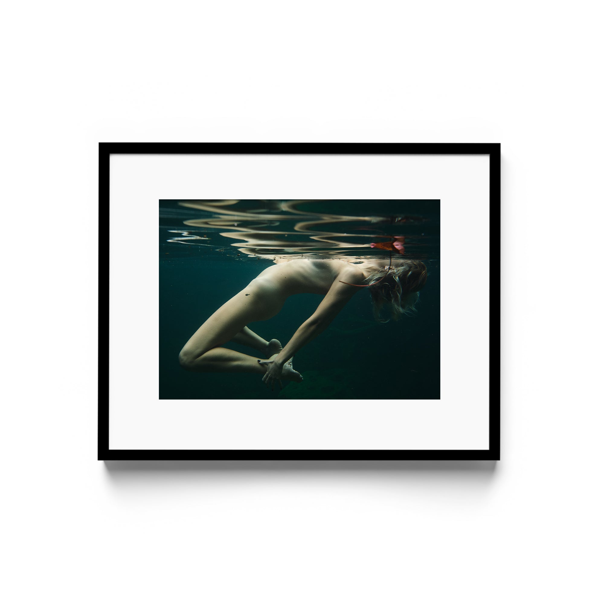 Underwater Muse