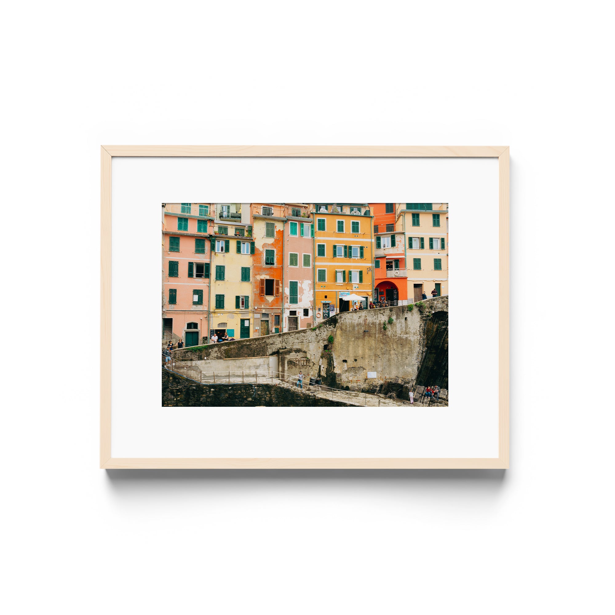 Colori di Cinque Terre