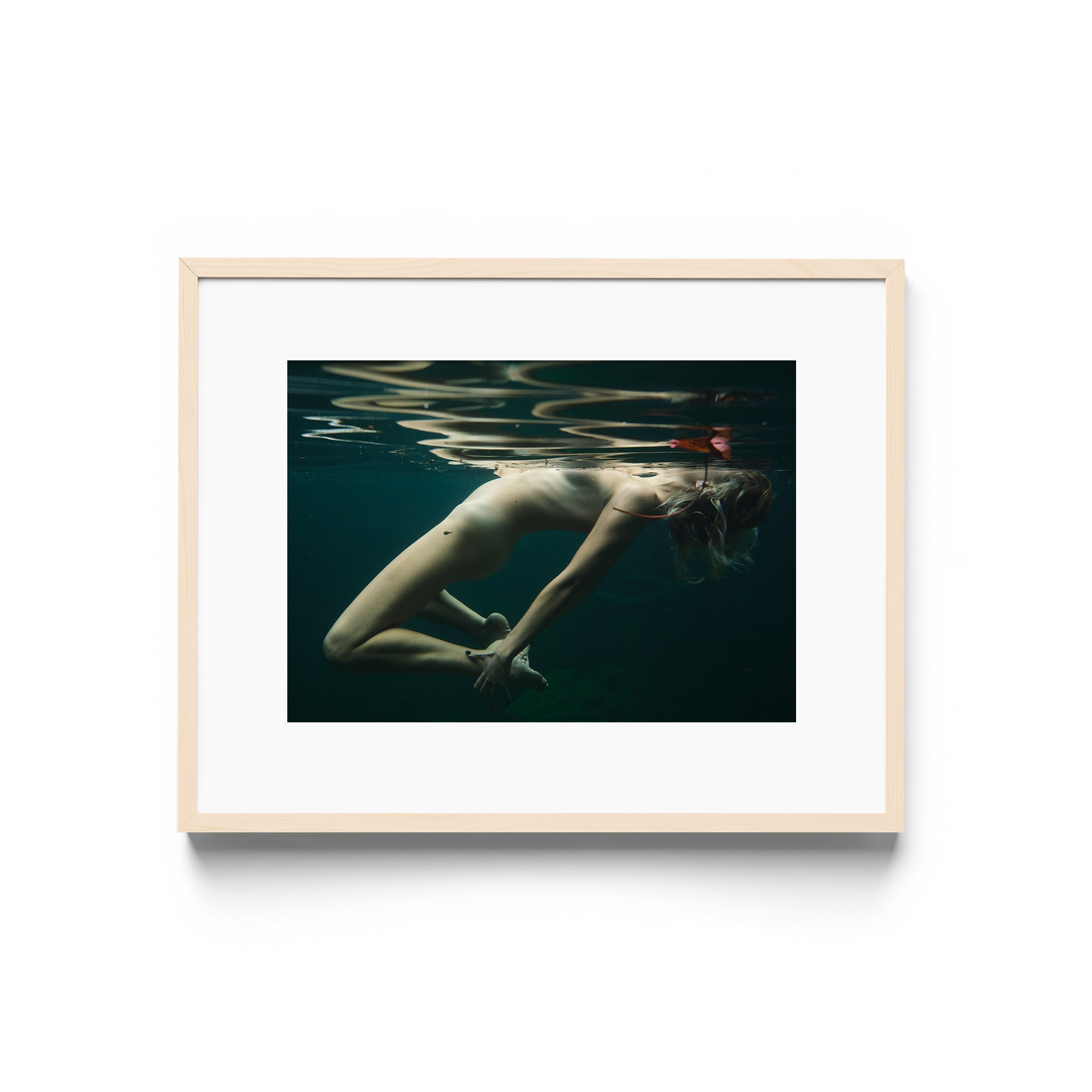 Underwater Muse