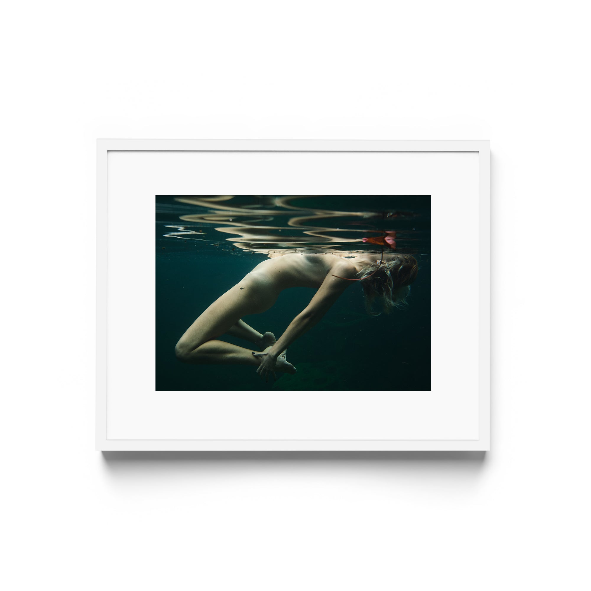 Underwater Muse