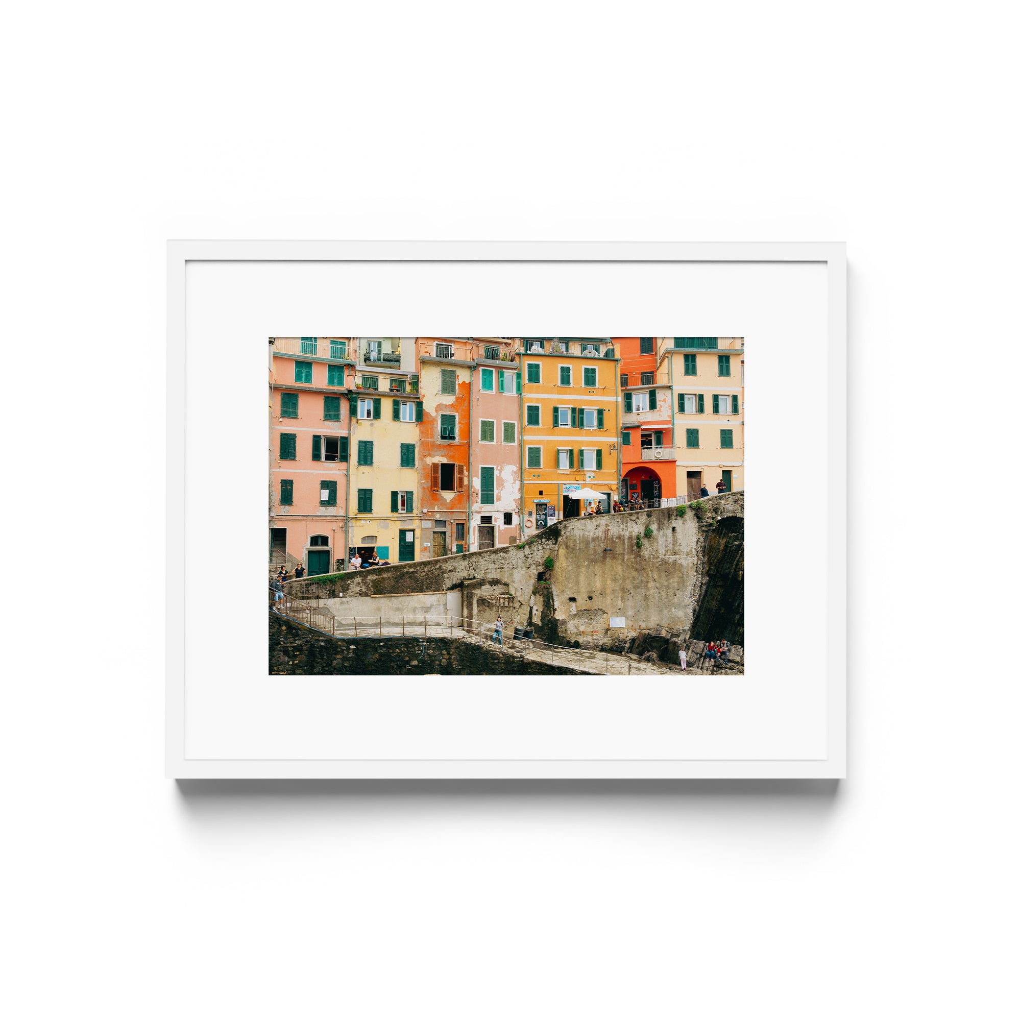 Colori di Cinque Terre