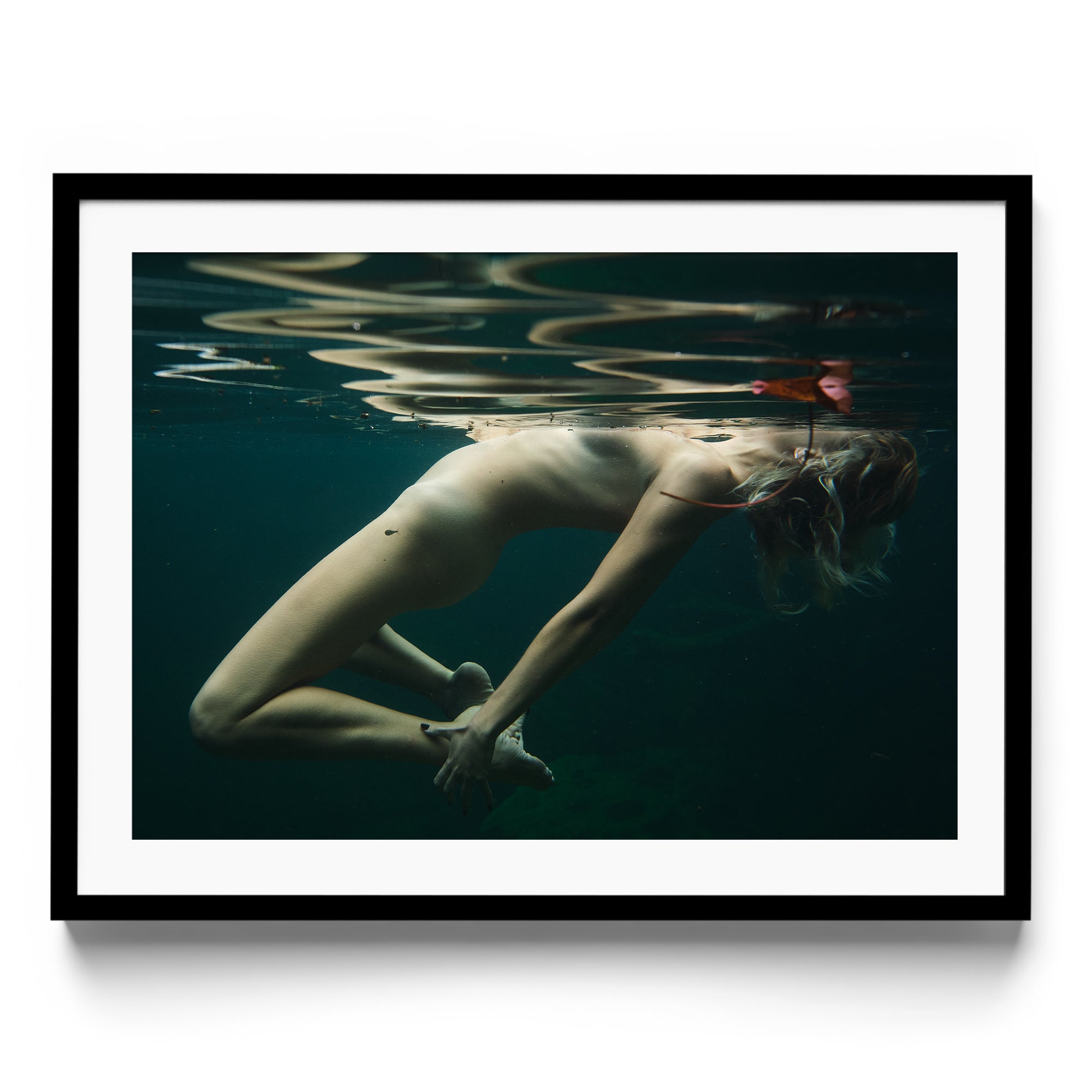 Underwater Muse