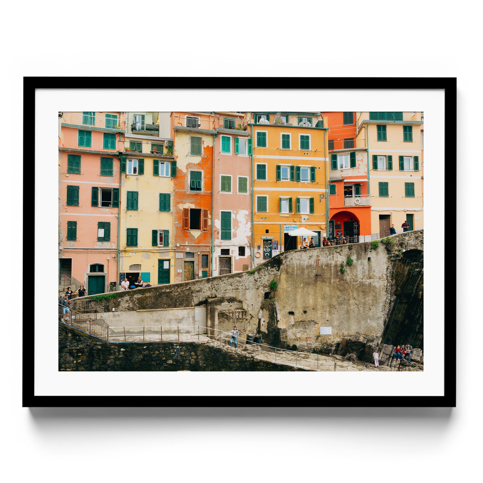 Colori di Cinque Terre