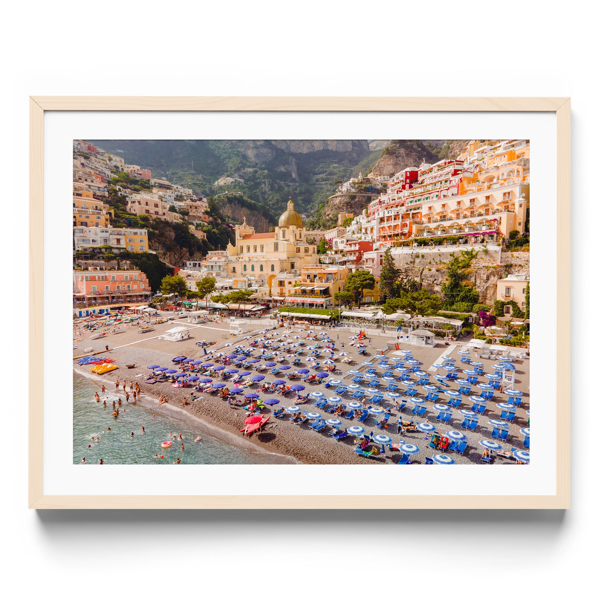 Positano