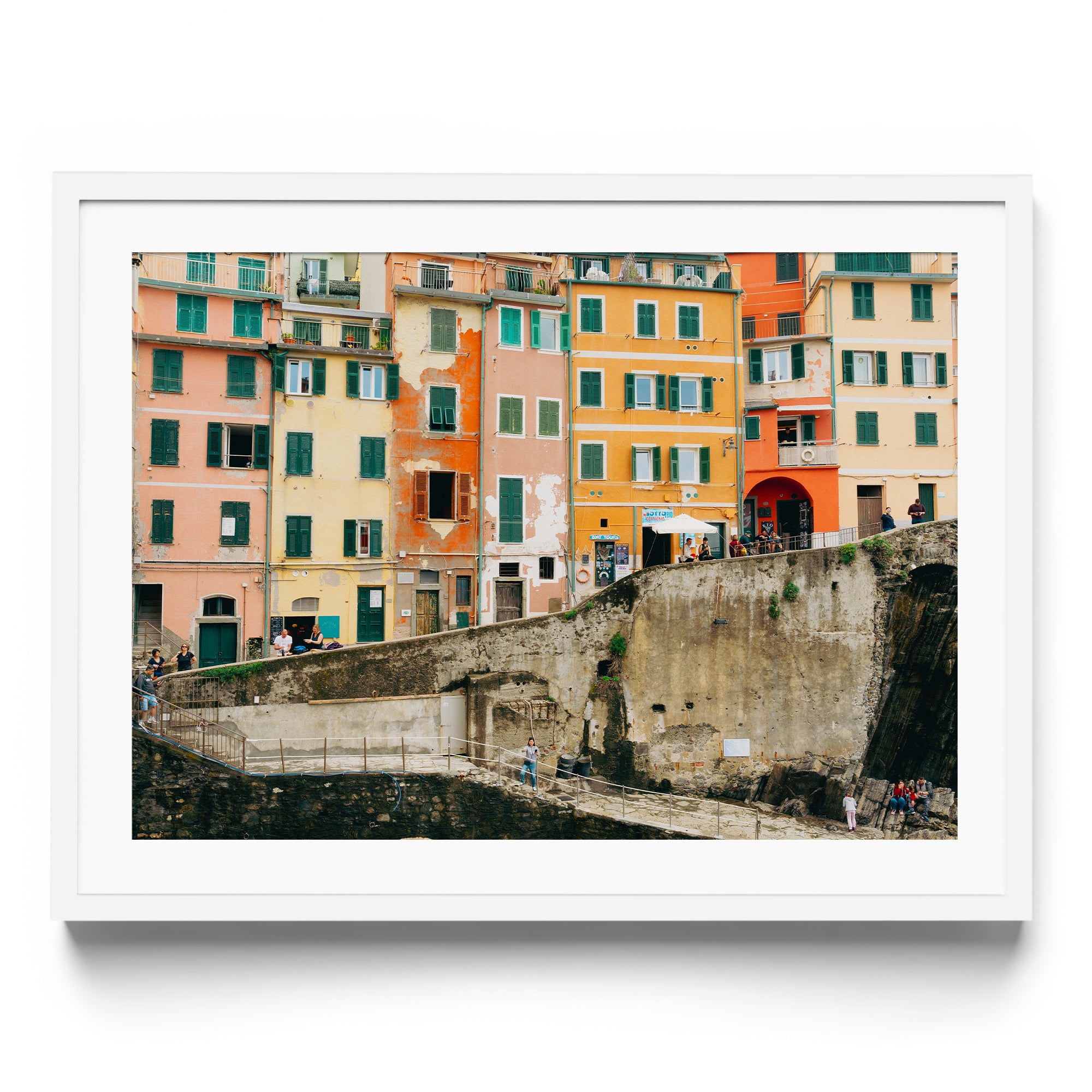 Colori di Cinque Terre